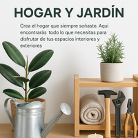 HOGAR Y JARDIN