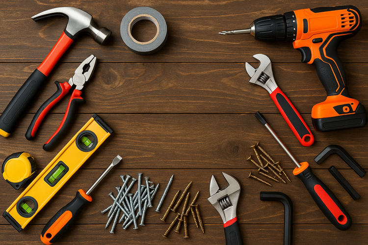 Bricolaje y Ferretería