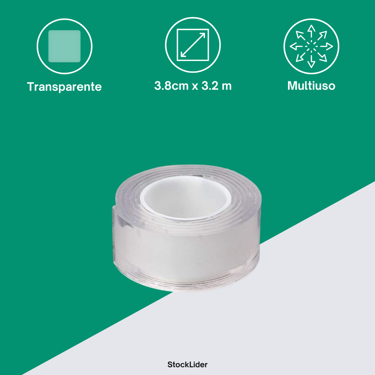 Cinta selladora anti-moho