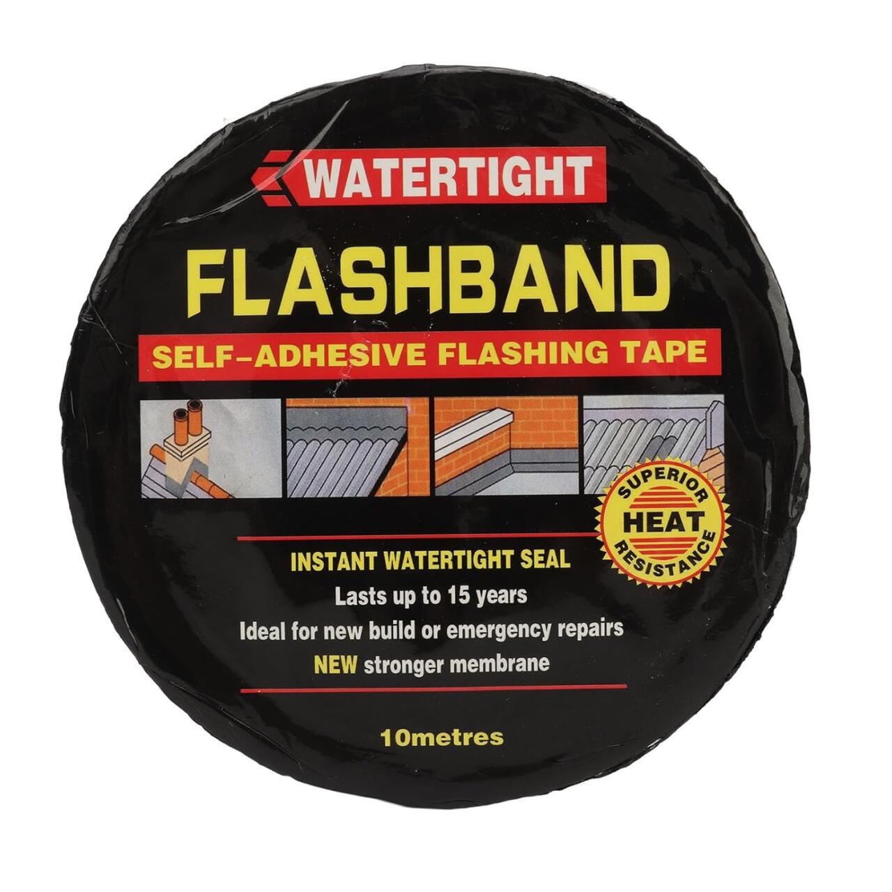 Cinta de Sellado de Asfalto